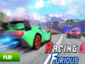 Furious Racing 3D