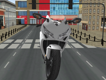 Moto Road Rash 3D