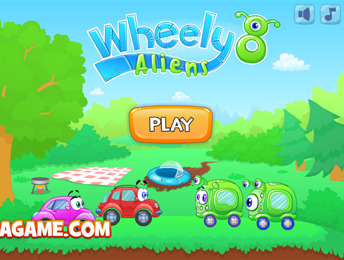 Wheely 8